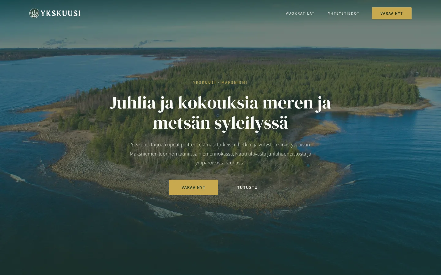 Ykskuusi